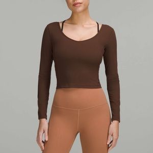 Lululemon Align Long Sleeve Shirt